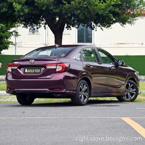 Gas Honda Crider 2023 Ev Car Sharp Hybrid 1.5l Chinese New Cars Comfort Deluxe Magic Night Ultimate Edition 96kw Electric Car